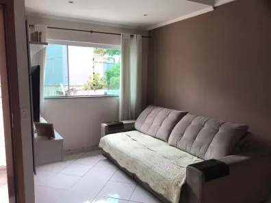 Sobrado com 2 Quartos à venda, 130m² no Vila Alzira, Santo André