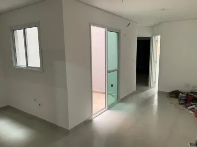 Apartamento com 2 Quartos à venda, 43m² no Vila Pires, Santo André