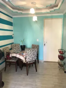 Apartamento com 2 Quartos à venda, 48m² no Jardim São Miguel, Ferraz de Vasconcelos