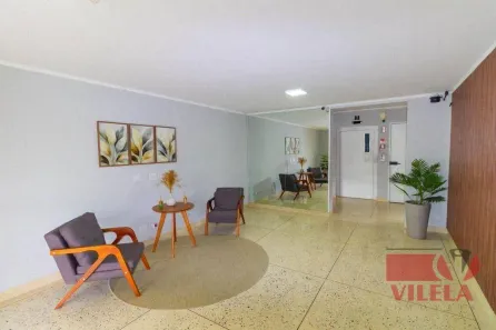Apartamento com 1 Quarto à venda, 51m² no Vila Ema, São Paulo