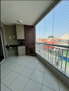 Apartamento com 3 Quartos para alugar, 108m² no Vila Polopoli, São Paulo