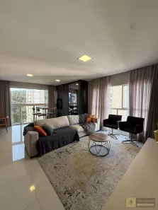 Apartamento com 3 Quartos para alugar, 116m² no Pioneiros, Balneário Camboriú