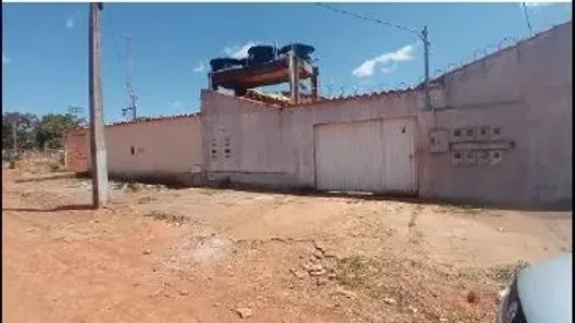 Apartamento com 1 Quarto à venda, 29m² no Brasilinha 16 (Panorama), Planaltina