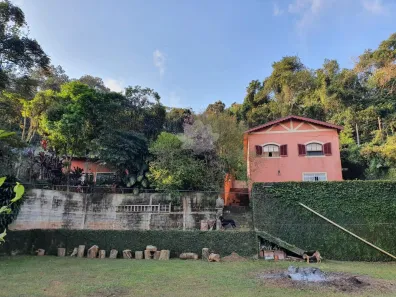 Fazenda/Sítio com 3 Quartos à venda, 130m² no Luiz Fagundes, Mairiporã