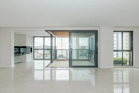 Apartamento com 3 Quartos à venda, 201m² no Alto da Glória, Curitiba
