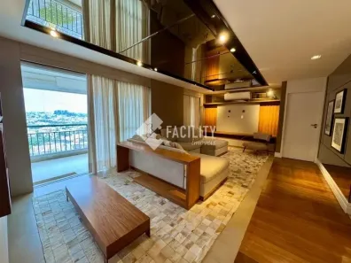 Apartamento com 3 Quartos para alugar, 137m² no Loteamento Residencial Vila Bella, Campinas