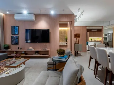 Apartamento com 3 Quartos à venda, 161m² no Setor Bueno, Goiânia