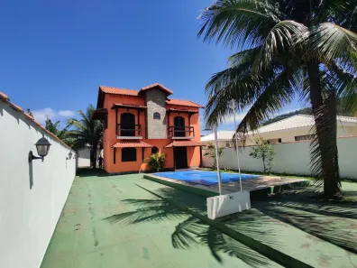 Casa de Condomínio com 2 Quartos à venda, 86m² no Ponta Negra (Ponta Negra), Maricá