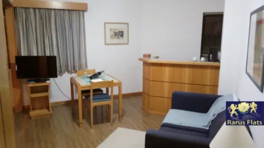 Flat com 1 Quarto à venda, 31m² no Jardim Paulista, São Paulo