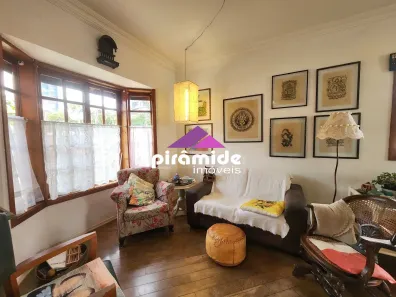 Casa com 3 Quartos à venda, 120m² no Parque Residencial Aquarius, São José dos Campos