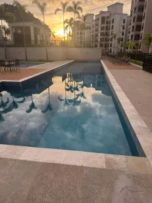 Apartamento com 3 Quartos para alugar, 91m² no Bairro das Palmeiras, Campinas