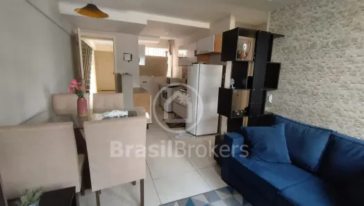 Apartamento com 2 Quartos à venda, 43m² no Todos os Santos, Rio de Janeiro