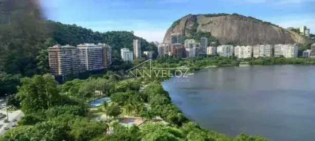 Apartamento com 3 Quartos à venda, 110m² no Lagoa, Rio de Janeiro