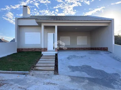 Casa com 3 Quartos à venda, 115m² no Linha Santa Cruz, Santa Cruz do Sul