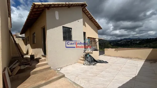 Casa com 3 Quartos à venda, 75m² no Santo Antonio, São Joaquim de Bicas