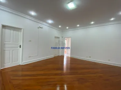Apartamento com 3 Quartos para alugar, 115m² no Encruzilhada, Santos