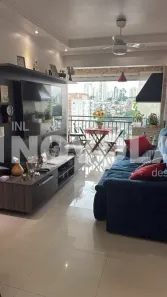 Apartamento com 3 Quartos à venda, 79m² no Vila Maria Baixa, São Paulo
