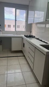 Apartamento com 2 Quartos para alugar, 40m² no Boa União (Abrantes), Camaçari
