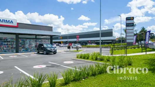 Ponto Comercial para alugar, 93m² no Cidade Industrial, Curitiba