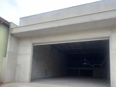 Galpão/Depósito/Armazém para alugar, 435m² no Alto das Flores, Betim