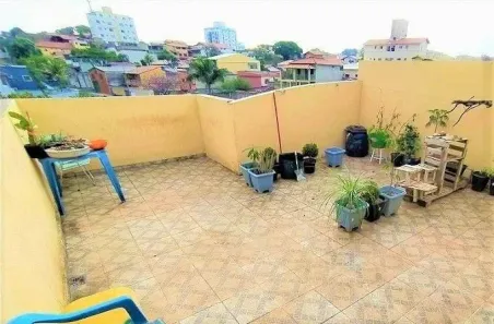 Cobertura com 2 Quartos à venda, 63m² no Planalto, Belo Horizonte