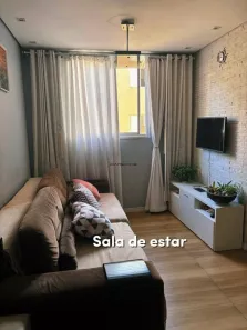 Apartamento com 3 Quartos à venda, 60m² no Sítio Pinheirinho, São Paulo