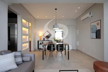 Apartamento com 1 Quarto à venda, 70m² no Vila Olímpia, São Paulo