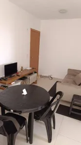 Apartamento com 2 Quartos à venda, 49m² no Éden, Sorocaba