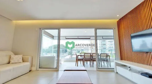 Apartamento com 3 Quartos à venda, 133m² no Vila Gertrudes, São Paulo