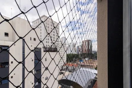 Apartamento com 1 Quarto à venda, 60m² no Itaim Bibi, São Paulo