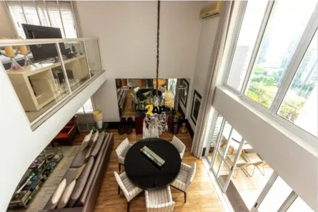 Apartamento com 1 Quarto à venda, 128m² no Vila Nova Conceição, São Paulo