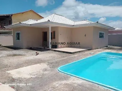 Casa com 3 Quartos à venda, 104m² no Areal, Araruama