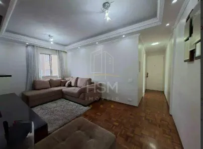 Apartamento com 2 Quartos à venda, 68m² no Baeta Neves, São Bernardo do Campo