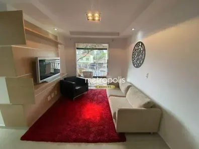 Apartamento com 2 Quartos à venda, 58m² no Vila Gonçalves, São Bernardo do Campo