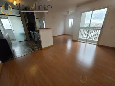 Apartamento com 1 Quarto para alugar, 48m² no Lapa de Baixo, São Paulo