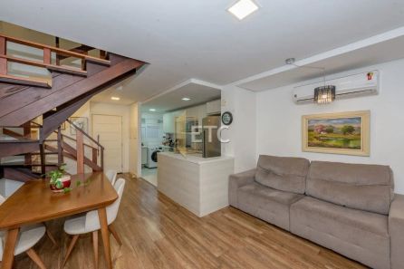 Casa de Condomínio com 2 Quartos à venda, 126m² no Centro, Canoas