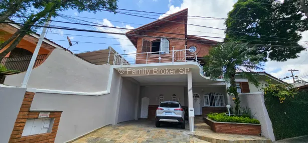 Casa de Condomínio com 4 Quartos à venda, 251m² no Jardim Olympia, São Paulo