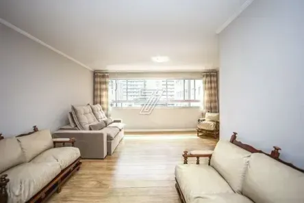 Apartamento com 3 Quartos à venda, 113m² no Centro, Curitiba