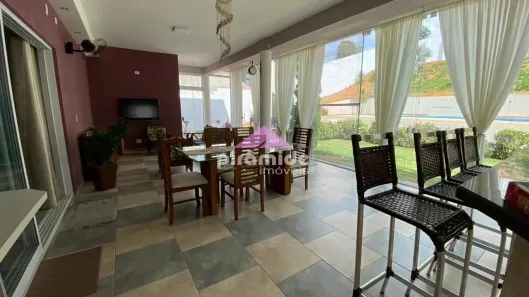 Casa com 5 Quartos à venda, 540m² no Condomínio Residencial Mirante do Vale, Jacareí