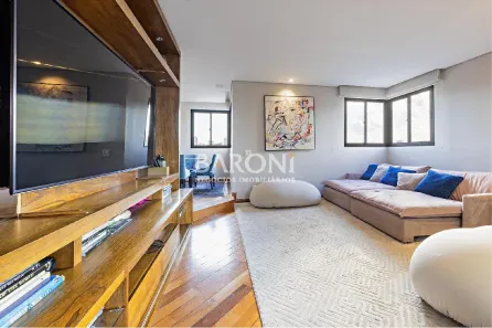 Apartamento com 4 Quartos à venda, 240m² no Moema, São Paulo