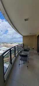 Apartamento com 3 Quartos para alugar, 127m² no Umarizal, Belém
