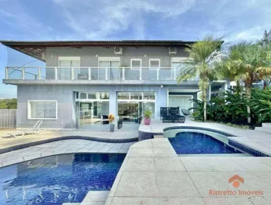 Casa de Condomínio com 4 Quartos à venda, 712m² no Pousada dos Bandeirantes, Carapicuíba