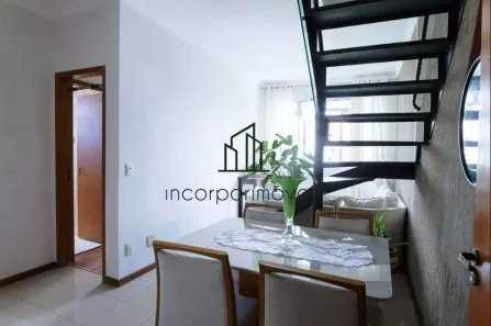 Cobertura com 3 Quartos à venda, 162m² no Buritis, Belo Horizonte