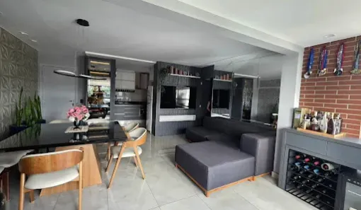 Apartamento com 3 Quartos à venda, 89m² no Gleba Fazenda Palhano, Londrina