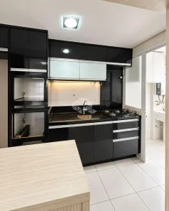 Apartamento com 3 Quartos à venda, 83m² no Praia Comprida, São José