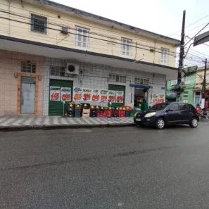 Ponto Comercial à venda, 130m² no Campo Grande, Santos
