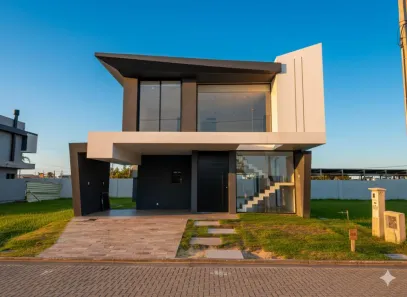 Casa de Condomínio com 5 Quartos à venda, 250m² no , Xangri-Lá