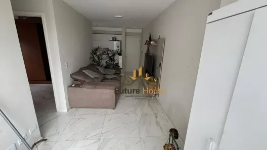 Apartamento com 2 Quartos à venda, 48m² no Jardim Santa Tereza, Carapicuíba