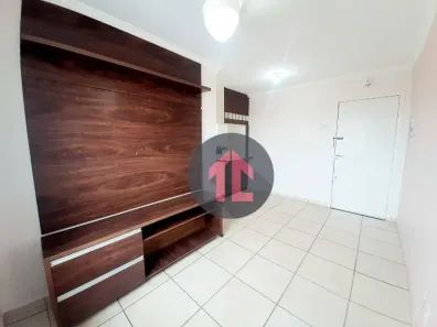 Apartamento com 2 Quartos à venda, 50m² no Residencial Cosmos, Campinas