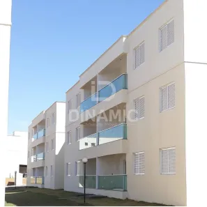 Apartamento com 3 Quartos à venda, 94m² no Residencial Itaipu, Goiânia